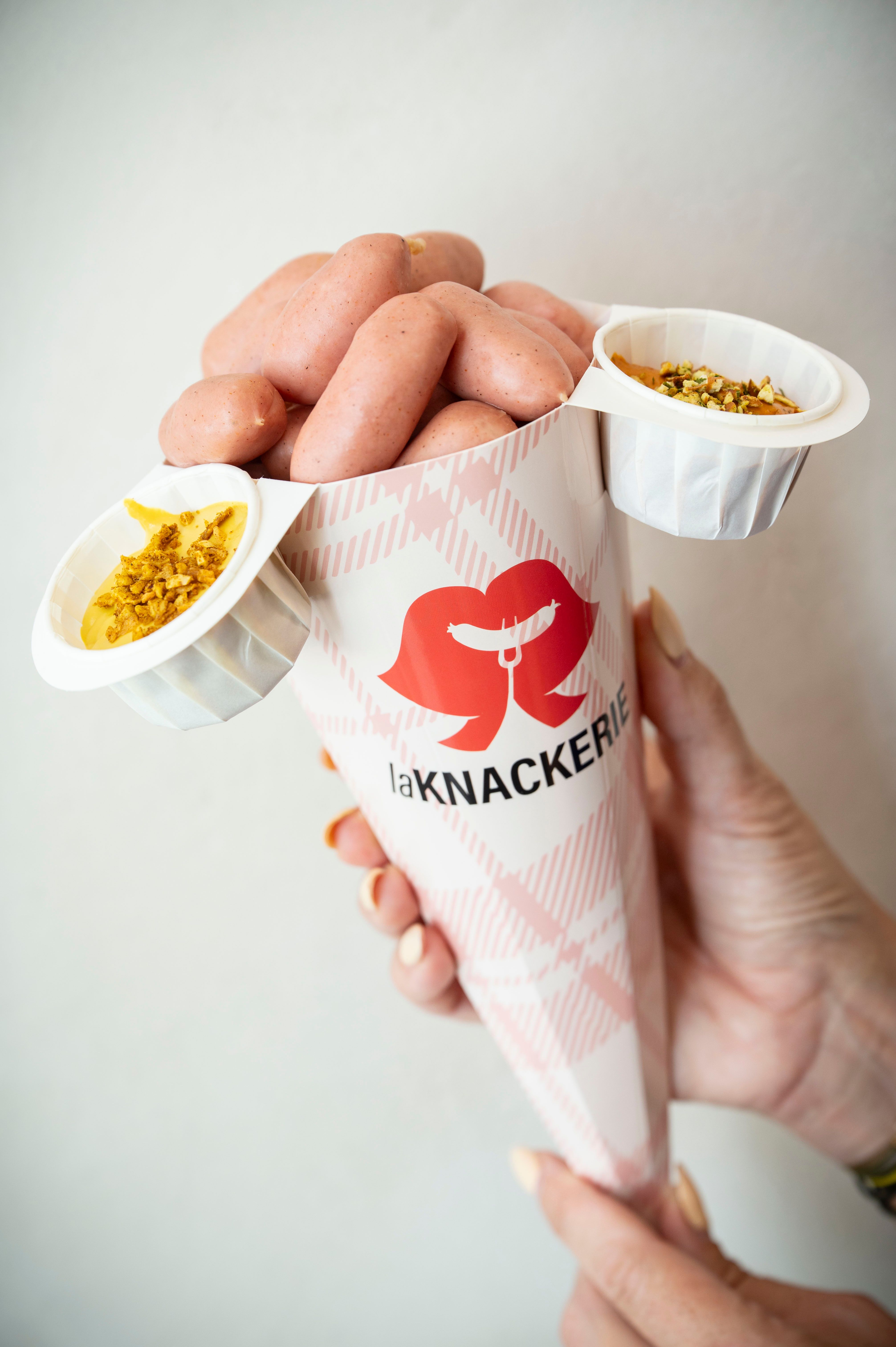 Cornet de Knacks L